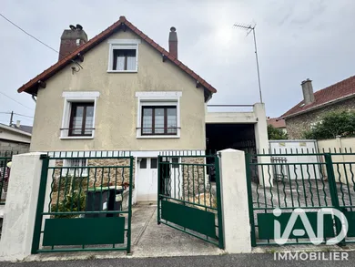 Maison à Juvisy-sur-Orge (91260)
