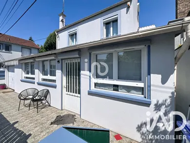 Maison à Le Raincy (93340)