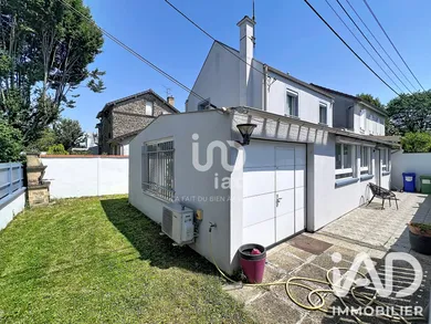 Duplex à Le Raincy (93340)