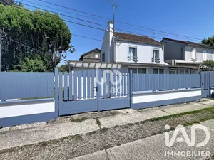 Duplex à Le Raincy (93340)