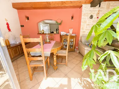 Village house in Sainte-Croix-aux-Mines (68160)