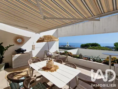 Appartement à Bandol (83150)