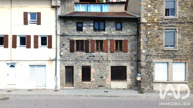 Maison de ville à Le Cheylard (07160)