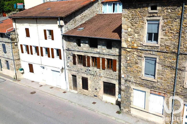 Maison 4 pièces 55 m² · à Le Cheylard · 55 m² · 25 000 €