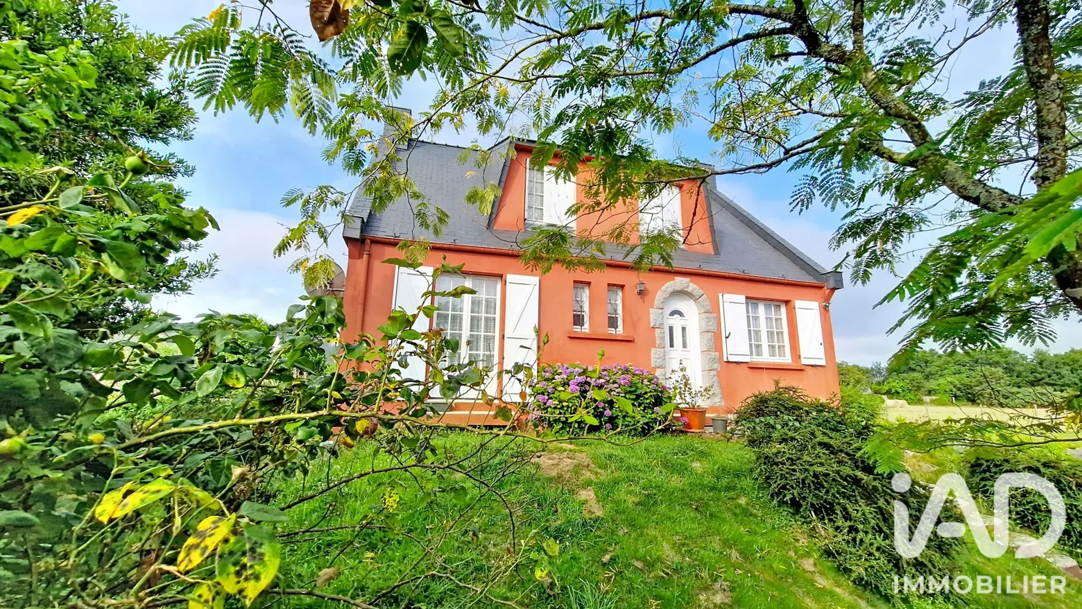 Vente maison à Besné (44160) : maison traditionnelle 7 pièces 120 m² - 2057088 — 3