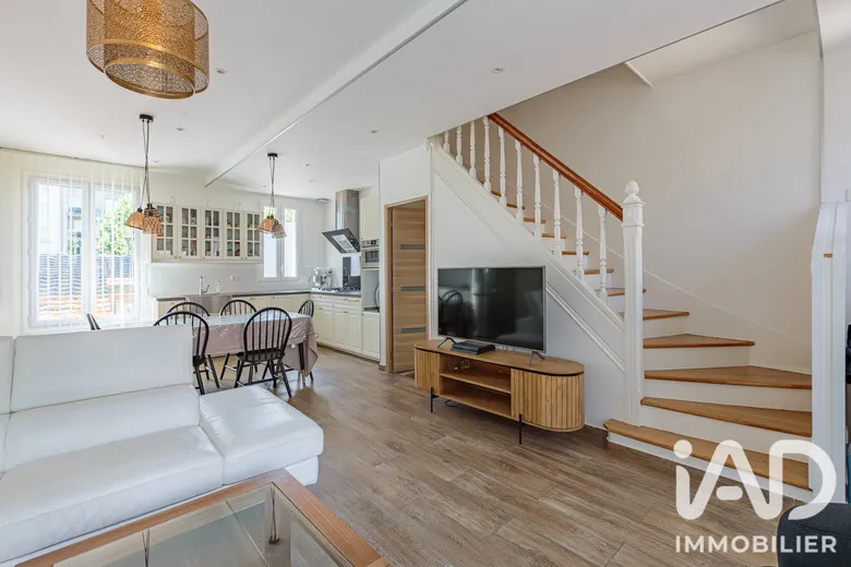 Maison 5 pièces 111 m² · à Bondy · 111 m² · 415 000 €