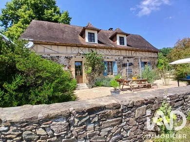 Domaine à Nanthiat (24800)