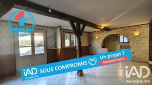 House in Boynes (45300)