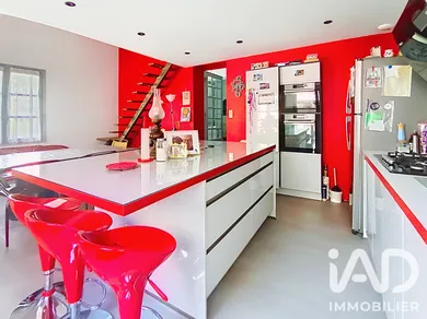 Townhouse in Romorantin-Lanthenay (41200)