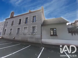 Townhouse in Romorantin-Lanthenay (41200)