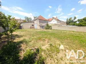 Barn in Chapelle-Viviers (86300)
