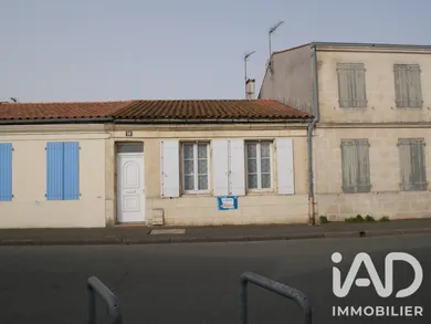 Maison à Rochefort (17300)