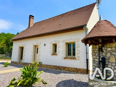 Maison à Pontpoint (60700)
