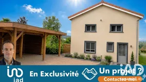 Maison à Bongheat (63160)