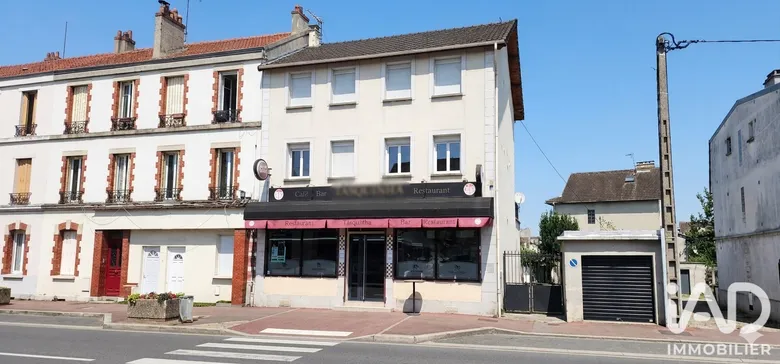 Immeuble 1 pièce 262 m² · à Livry-Gargan · 262 m² · 895 000 €