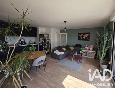 Appartement à Nantes (44300)