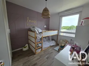 Apartment in Nantes (44300)