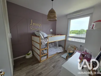 Appartement à Nantes (44300)