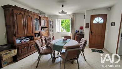 Maison à Saint-Vincent-sur-Jard (85520)