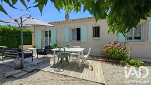 Maison à Saint-Vincent-sur-Jard (85520)