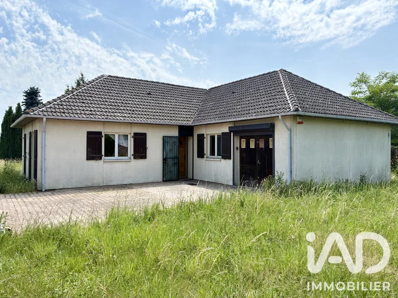 Maison 5 pièces 101 m² · à Litz · 101,1 m² · 165 000 €