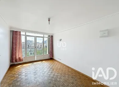 Appartement à Paris (75018)