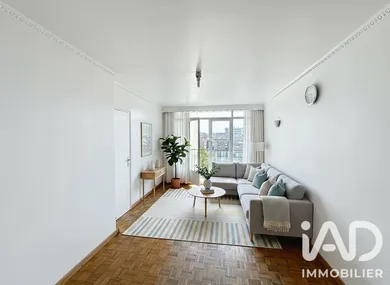 Appartement à Paris (75018)