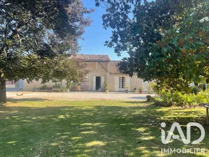 Village house in Lamothe-Montravel (24230)