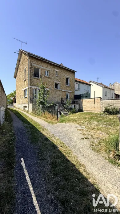 Maison traditionnelle à Sault-lès-Rethel (08300)
