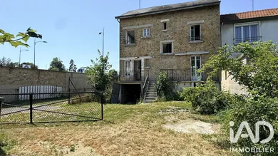 Maison traditionnelle à Sault-lès-Rethel (08300)