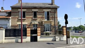 Maison traditionnelle à Sault-lès-Rethel (08300)