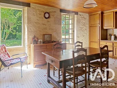 Maison de campagne à Gensac (33890)