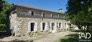 Maison de campagne à Gensac (33890)