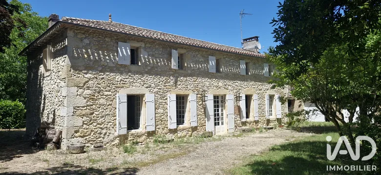 Maison 6 pièces 184 m² · à Gensac · 184 m² · 249 000 €