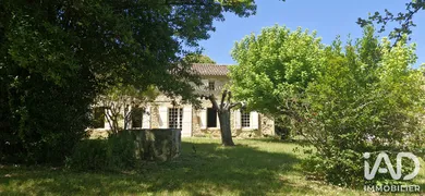 Maison de campagne à Gensac (33890)