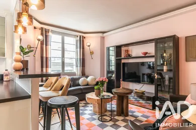 Appartement à Paris (75015)