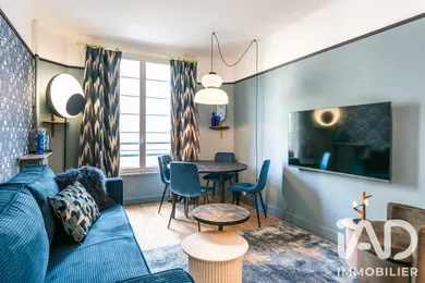 Appartement à Paris (75015)