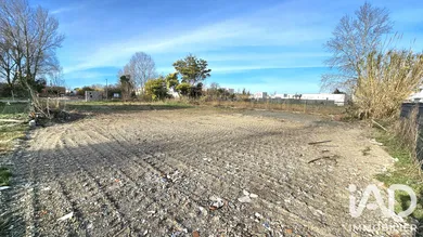 Terrain à bâtir à Sérignan (34410)