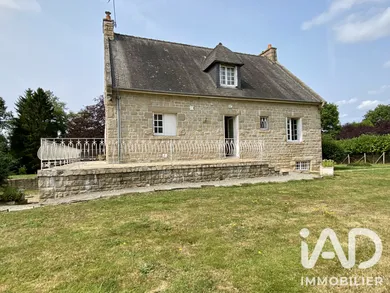 Traditional house in Lanvallay (22100)