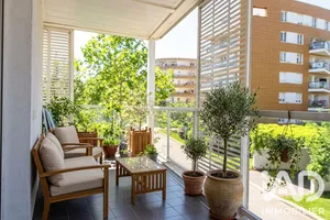 Appartement à Issy-les-Moulineaux (92130)