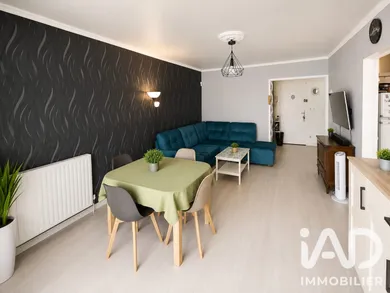 Appartement à Charleville-Mézières (08000)