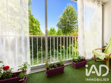 Appartement à Charleville-Mézières (08000)