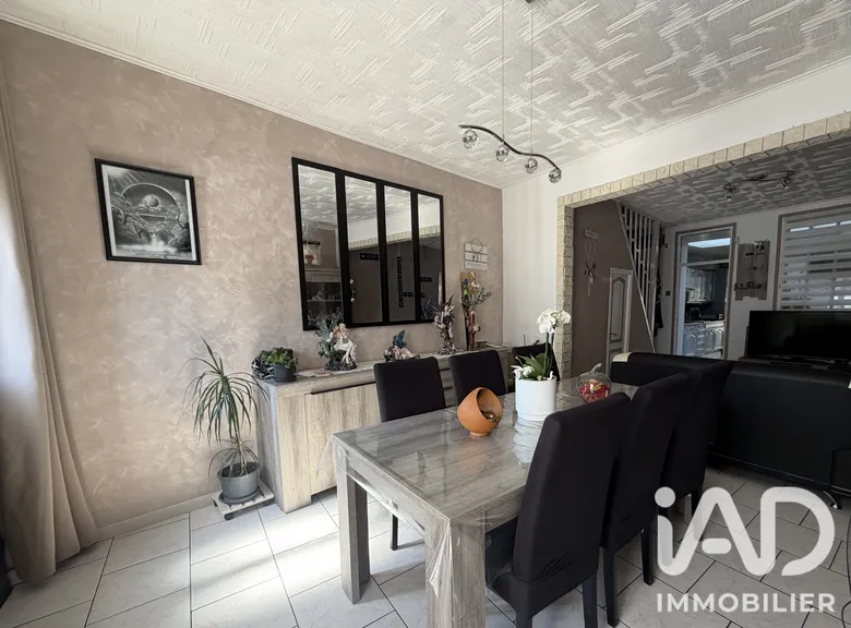 Maison 4 pièces 85 m² · à Raismes · 85 m² · 126 000 €