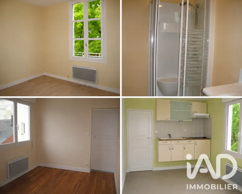 Appartement 3 pièces 44 m² · à Montval-sur-Loir · 43,7 m² · 70 000 €