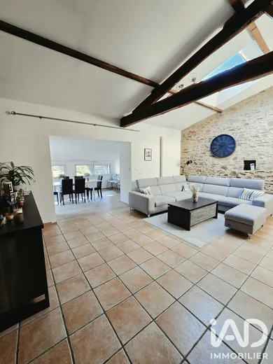 Longère à La Merlatière (85140)