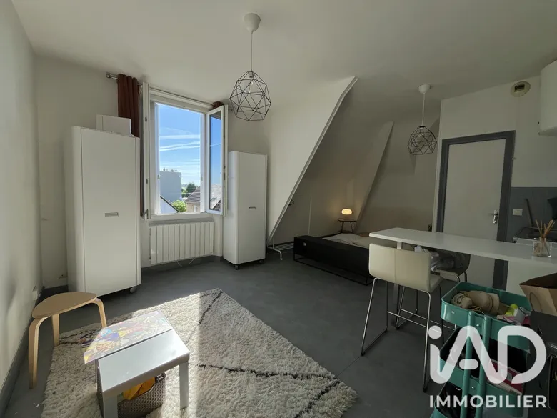Appartement 1 pièce 24 m² · à Caen · 24 m² · 79 000 €