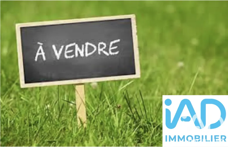 Terrain à bâtir à Chaumes-en-Retz (44320) · 73 000 €