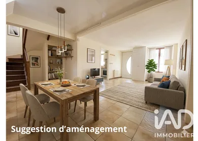 Maison à Héricy (77850)