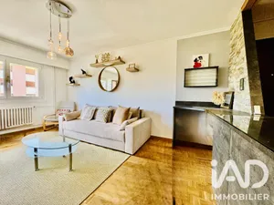 Appartement à Saint-Julien-en-Genevois (74160)