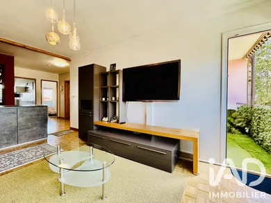 Appartement à Saint-Julien-en-Genevois (74160)